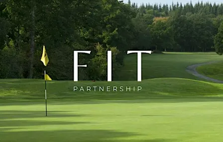 FIT Golf Day at The Leatherhead Golf Club