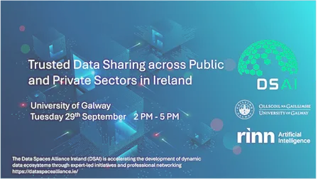 Trusted Data Sharing across Public and Private Sectors in Ireland