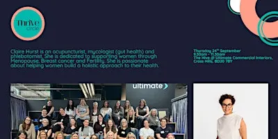 Thrive Circle September 2026