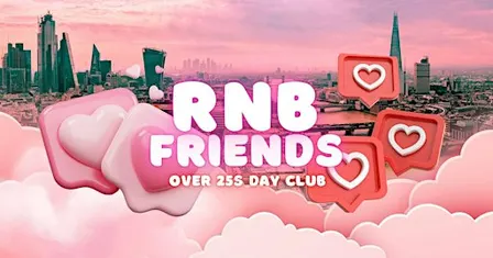 RNB Friends Bournemouth 2026: (October 10)