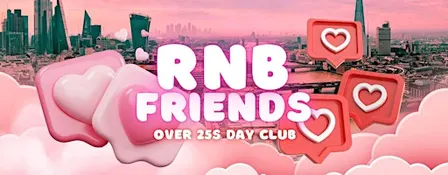 RNB Friends Liverpool 2026: (October 24)