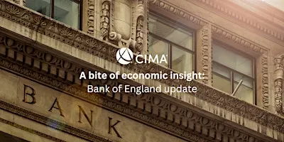 A bite of economic insight: Bank of England update