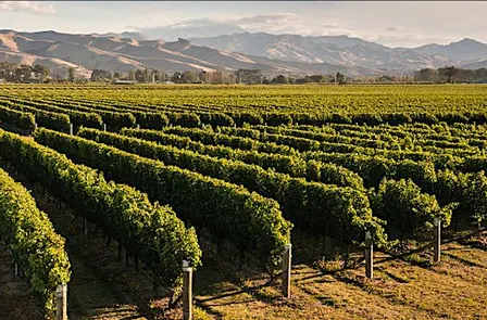 A Rough Guide to the New World Wine Tasting | Amathus Muswell Hill
