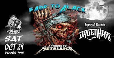 FADE TO BLACK