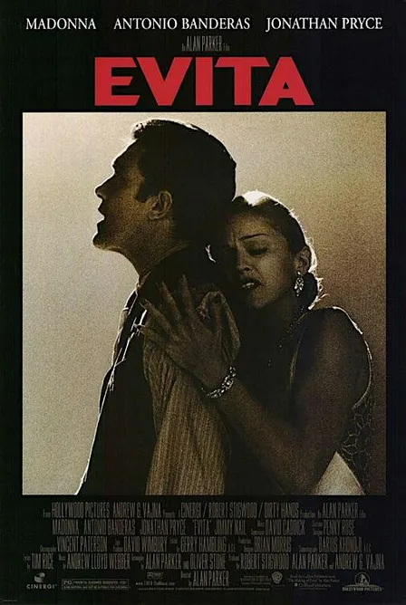 Daytime Cinema Presents: Evita