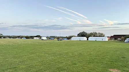 Severn Caampvention  - AA Camp-out