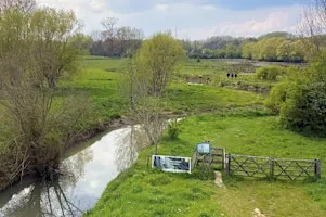 Balade à travers la vallée du Geleytsbeek
