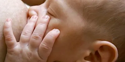 Breastfeeding Your Baby