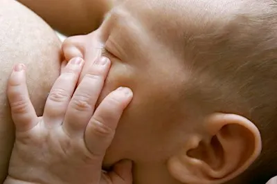 Breastfeeding Your Baby