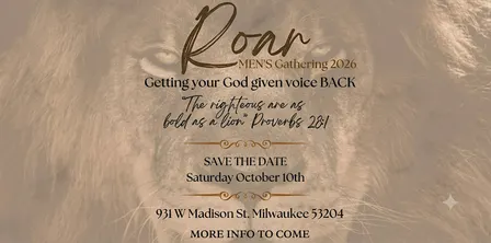 Roar Men’s Gathering 2026