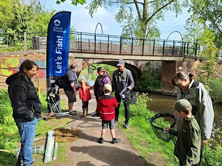 Let's Fish-Nantwich-Prince Albert Angling Club-10/10/2026