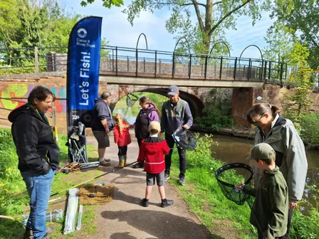 Let's Fish-Nantwich-Prince Albert Angling Club-10/10/2026