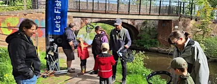 Let's Fish-Nantwich-Prince Albert Angling Club-10/10/2026