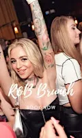 R&B Brunch Liverpool Rooftop (Nov 7)