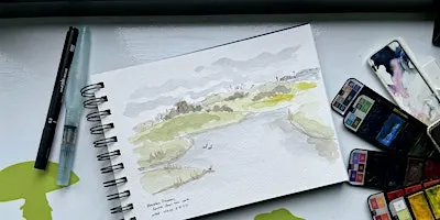 Walk and sketch