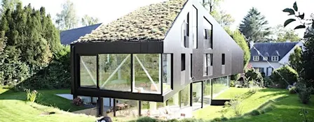Atelier sur le fonctionnement d'une toiture végétale / Workshop groendak