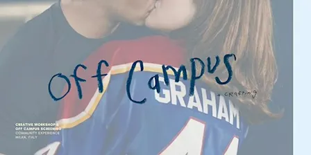 Off Campus Screening + Craft Night in Milan