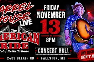 The American Ride (Toby Keith Tribute) at Barrel House Live!