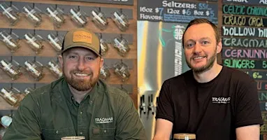 BREW WORK at Tragmar Ale Works 2026