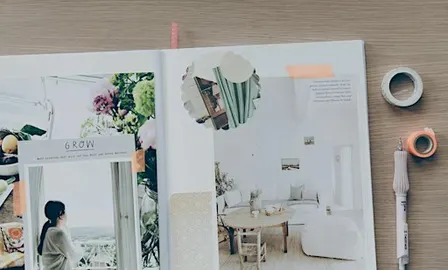 Mood Board Magic