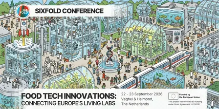 Food Tech Innovations: Connecting Europe's Living Labs