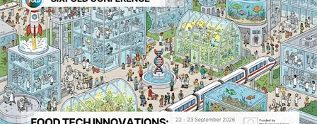 Food Tech Innovations: Connecting Europe's Living Labs