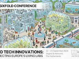 Food Tech Innovations: Connecting Europe's Living Labs