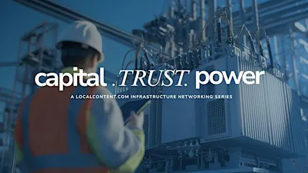 Capital. Trust. Power at NJ State League of Municipalities Conference