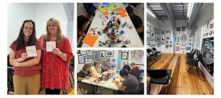 FREE Networking for Creatives