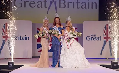 Miss Great Britain National Final 2026