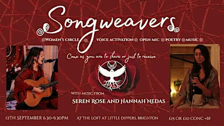 SongWeavers Womens' night