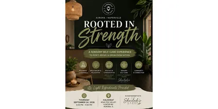 Rooted In Strength -Aurora Naperville