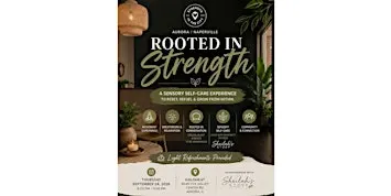 Rooted In Strength -Aurora Naperville