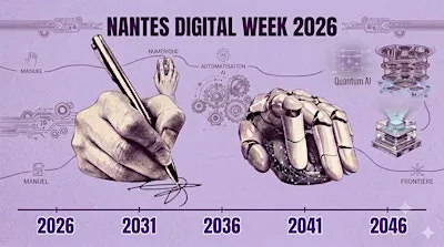 Table ronde NDW 2026 - Comment travaillerons-nous demain (avec l’IA) ?
