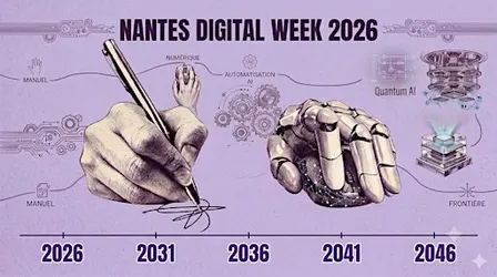 Table ronde NDW 2026 - Comment travaillerons-nous demain (avec l’IA) ?