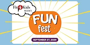 Fit4Kids Fun Fest 2026