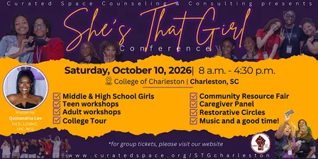 She’s THAT Girl!  Conference