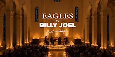 Eagles vs Billy Joel by Candlelight, Delaney Street Baptist Church, Orlando