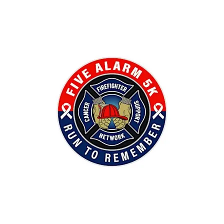 Five Alarm 5K Run (& Walk) to Remember