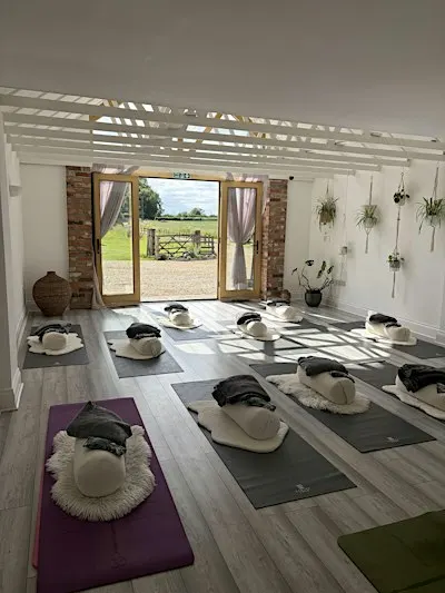 Be Held: Relaxation & Crystal Sound Evening | York
