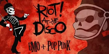 Riot! at the Disco: Emo + Pop Punk Nite [Chicago]