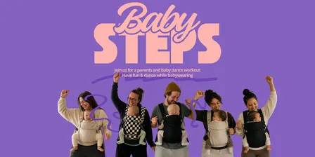 Baby Steps | Dance Class for Parent and Baby