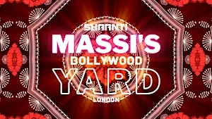 Massi's Yard London 2026: Bollywood (September 19)
