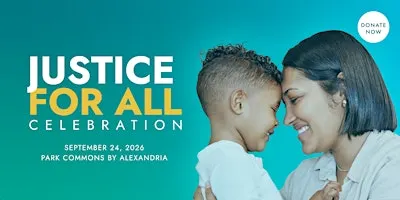 Justice For All Celebration 2026