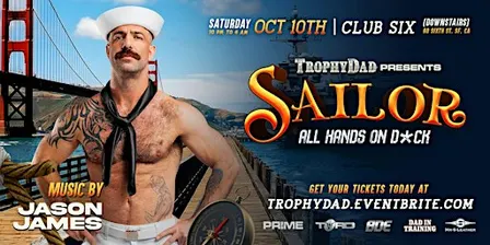 SAILOR - All Hands On D*CK!