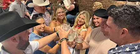 Nashville Group Bar Tour | Skip Tourist Prices & Big Savings