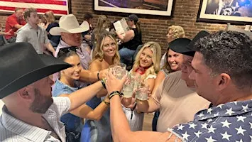 Nashville Group Bar Crawl - Broadway’s Best Bars & Biggest Drink Savings