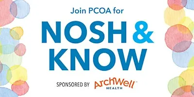 Nosh & Know: Social Determinants of Health (SDOH)