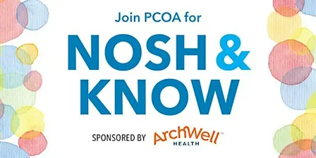 Nosh & Know: Medicare Overview