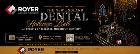 The New England Dental Halloween Ball